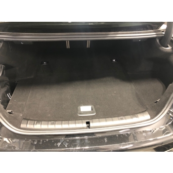 Gumowa mata bagażnika Gledring – BMW Seria 5 G30 Sedan (2017->) (hybryda)